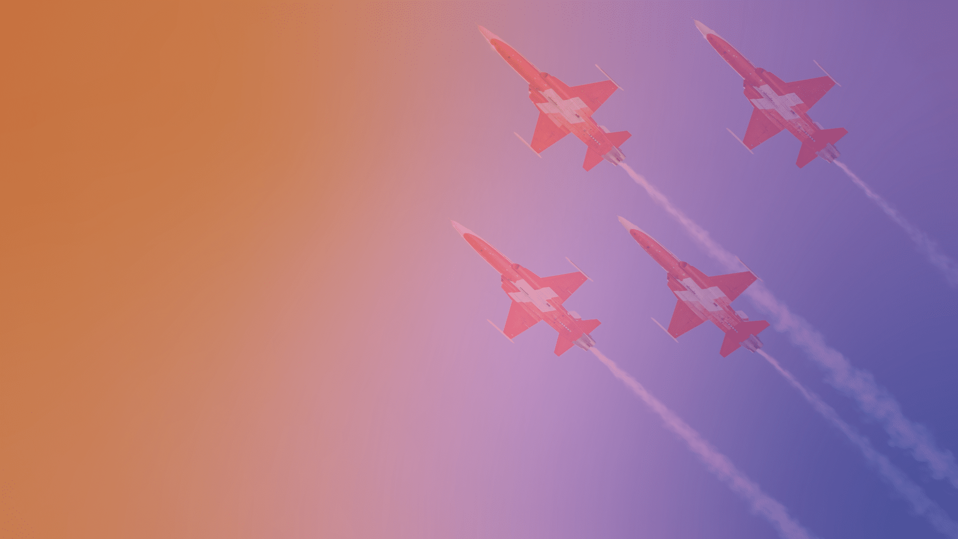 Patrouille suisse - formations IA et entreprises suisses On Future