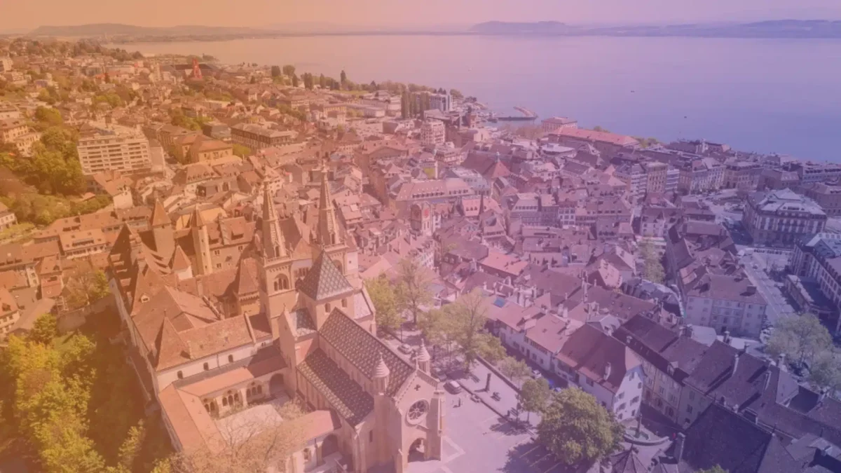 Formation IA et Marketing Digital à Neuchâtel - On Future
