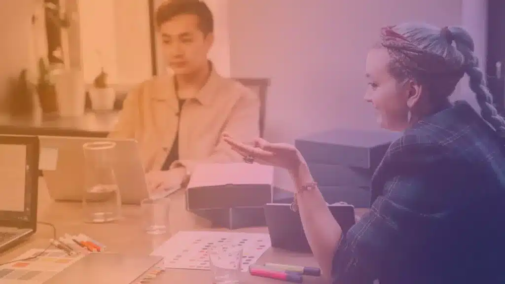 Professionnels en formation marketing digital en Suisse romande