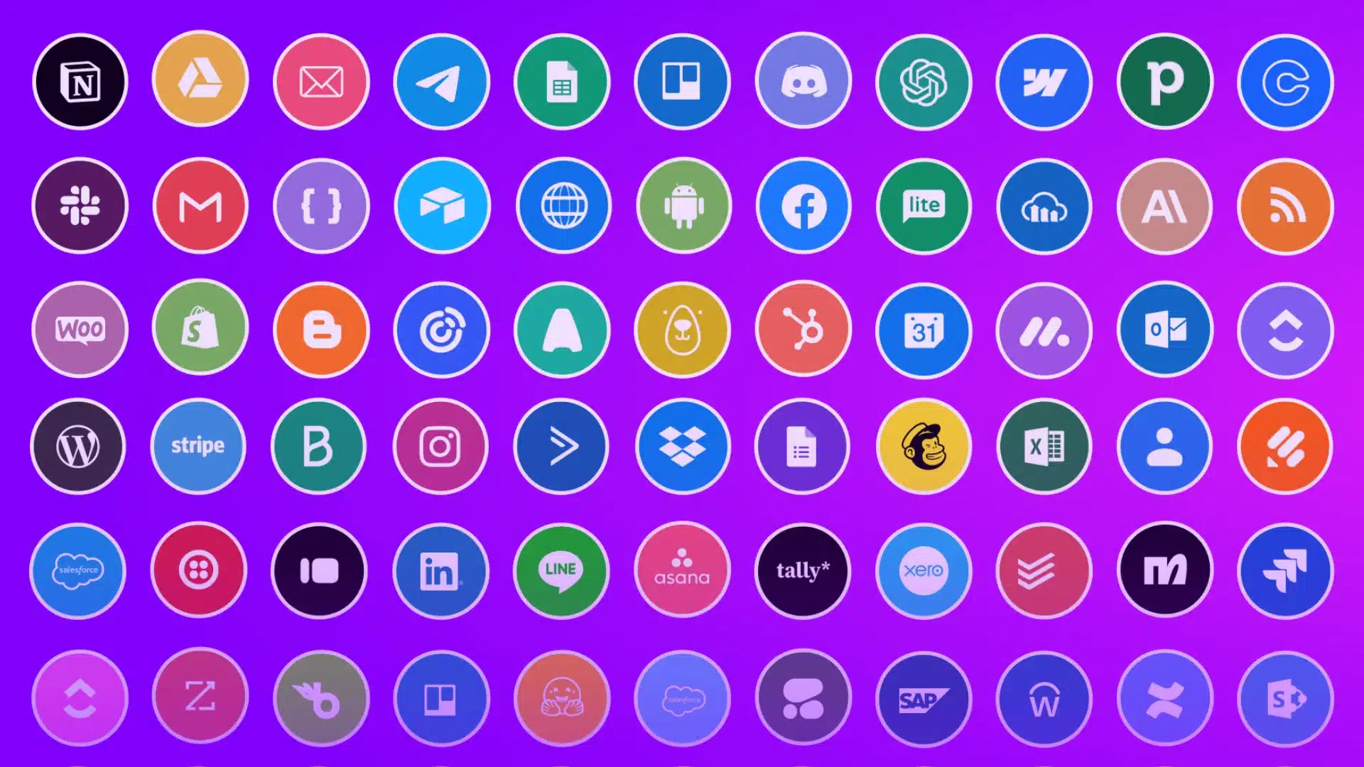 Connecteurs automation Make sans coder PME suisses