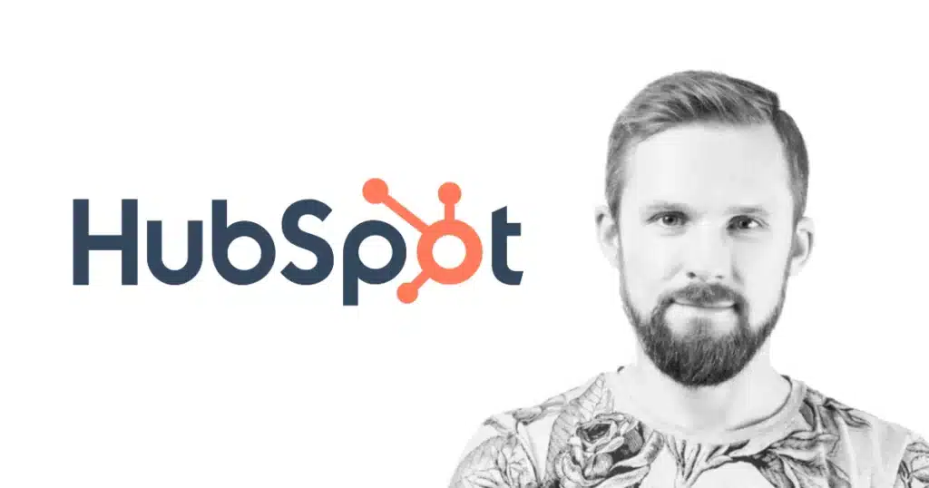 interview de Kieran Flanagan de Hubspot par Jordan Chenevier de Bulldozer