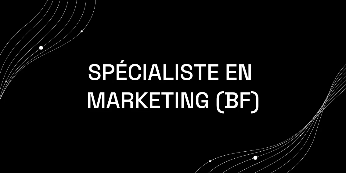 Brevet Fédéral Spécialiste en Marketing en Suisse romande: préparation On Future avec double diplôme Marketing + IA, blended learning, subvention SEFRI 50%.