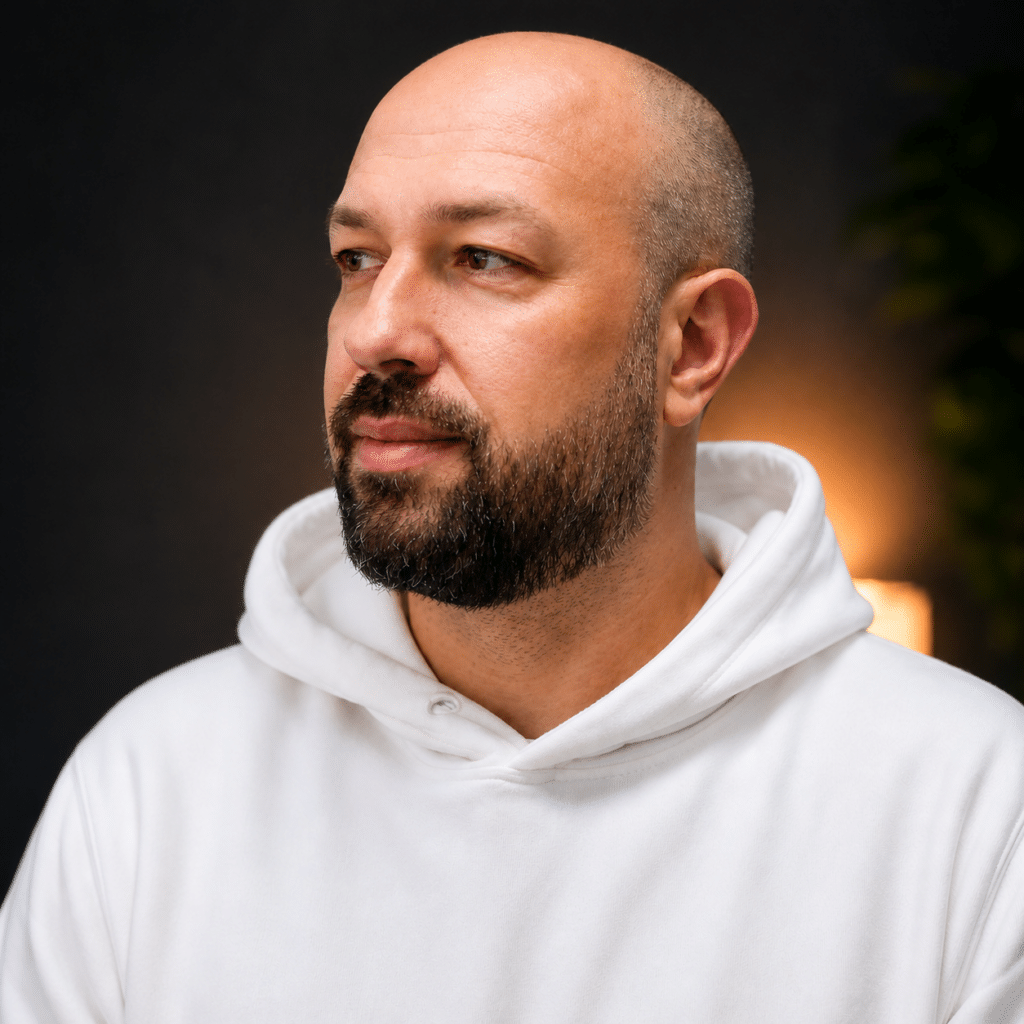 Cyril Dieumegard, intervenant du brevet fédéral AI Business Specialist chez On Future