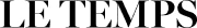 Logo Le Temps